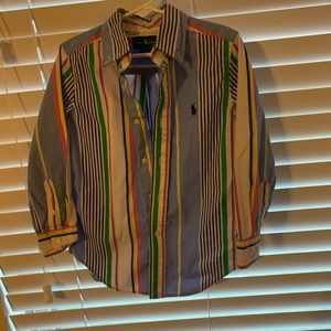 Ralph Lauren button up shirt